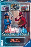 Ravensburger Scotland Yard Duel - Gesellschaftsspiel & Brettspiel ab 8 Jahre