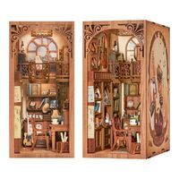 Sakami Merchandise GmbH Book Nook - The Secret Rhythm - 11x23cm