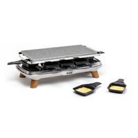 Tefal RACLETTE PIERRADE GOURMET (RACLETTE-GRILLS)