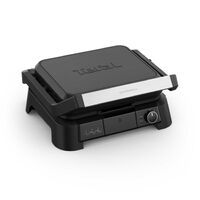 Tefal SUPERGRILL 3IN1 SCHWARZ (KONTAKTGRILL)