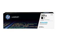 HP 201A Black Original LaserJet Toner Cartridge - 1420 pages - Black - 1 pc(s)