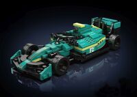 Playfun Ltd. Mould King Martin Formel F2