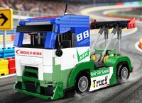 Playfun Ltd. MoULD KING Racing Truck