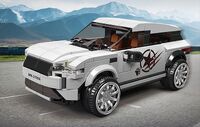 Playfun Ltd. Mould King Evoque SUV