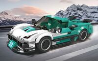 VEDES Großhandel GmbH - Ware MoULD KING F8XX Spider + Showcase