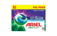 Waschmittel Kapseln All-in-1 Pods Color+ 82 Stück