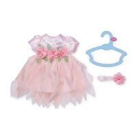 Zapf BABY born Blumenfee-Outfit 43cm