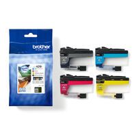 Brother LC-426 Value Pack C/M/Y/BK Druckerpatronen