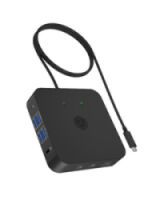ICY BOX IB-DK4090-C Multidock Multidock Datenverteiler/Umschalter