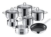 WMF Silit Diamant Kochtopf-Set, 7-tlg. (21.0929.5891)