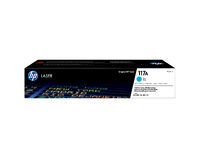 HP Toner W 2071 A cyan No. 117 A Toner