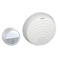 Legrand FUNK GONG SET 230V WS KOMFORT (094254)