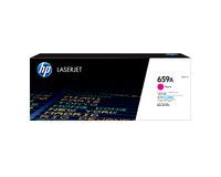 HP Inc. HP 659A      Magenta     LaserJet    Tonerpatrone (W2013A)