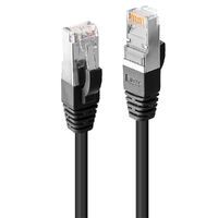Lindy Cat.6 SSTP / S/FTP PIMF Premium 15.0m - 15 m - Black