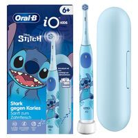 Oral-B iO Kids 6+ mit Reiseetui Stitch Elektrische Zahnbürsten