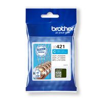 Brother LC-421C - 200 pages - 1 pc(s) - Single pack