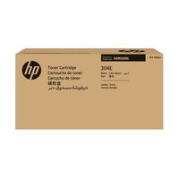 HP Inc. HP ersetzt Samsung MLT D304E Schwarz Tonerpatrone (SV031A)