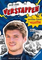 Ravensburger Sport-Stars. Alles über Verstappen. Vom Rennfahr-Talent zum Megastar