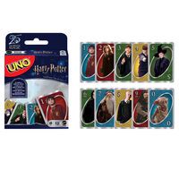 Mattel FNC42 UNO Harry Potter