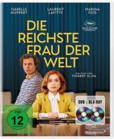 Die reichste Frau der Welt (Blu-ray+DVD)