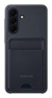 Samsung Mobilfunkzubehör Samsung Smartphone Card Slot Case Black for Galaxy A57 (EF-OA576TBEGWW)