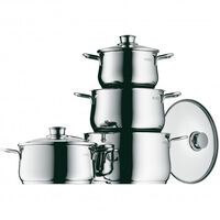 WMF Diadem Plus Kochgeschirr-Set 4-teilig