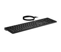 HP Inc. HP Tastatur 320K Kabelgebunden (9SR37UT#ABD)