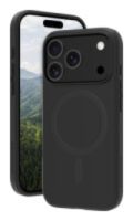 dbramante Greenland Pro Case mit MagSafe für iPhone 17 Pro, schwarz