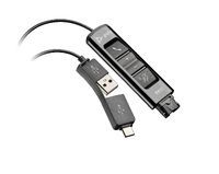 Poly DA85 QD zu USB-A/C Soundkarte (786C7AA)