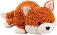 NICI Kuscheltier Hase & Fuchs mit Wendefunktion