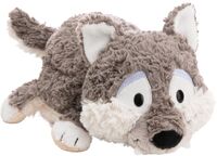 NICI Kuscheltier Schaf & Wolf mit Wendefunktion