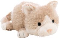 NICI Kuscheltier Katze & Hund mit Wendefunktion