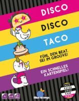 Asmodee Disco Disco Taco  DE
