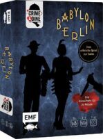 EMF Verlag Edition Michael Fischer - Crime & Dine  Das Krimi-Dinner-Set: Babylon Berlin  Das offiz