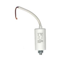 Nedis Multipack Kondensator / 4.0 uF / 450 V / Drahtleitung / 10 Stück - 10 Stück