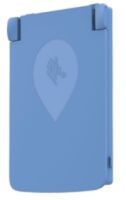 Zebra Handheld-Akku für HC20/HC50 3800mAh blau (BTRY-HC2L5L-2XMAXB)