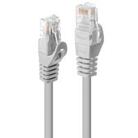 Lindy Rj45/Rj45 Cat6 0.3m - 0.3 m - Cat6 - U/UTP (UTP) - RJ-45 - RJ-45
