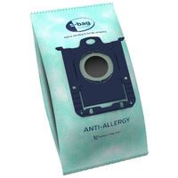 Electrolux Multipack E206S s-bag® Staubsaugerbeutel Anti-Allergie - 4 Stück - 10 Stück