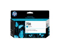 HP Inc. HP 730      Cyan                Tintenpatrone 130ml (P2V62A)