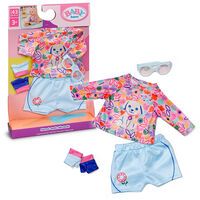 Zapf BABY born Fahrrad-Outfit 43cm