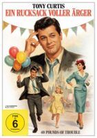 Ein Rucksack voller Ärger (DVD)