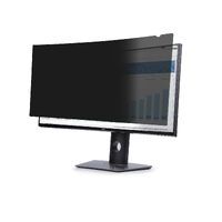 STARTECH.COM Monitor Blickschutzfolie fur Dell P3424WE Curved 21:9 Bildschirm Sichtschutzfolie/Blaul