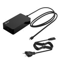 I-TEC Universal Charger USB-C PD 3.1 140W 1x USB-C port 100W verfuegbare Spannungen 5 V / 9 V / 12 V