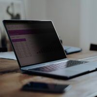 STARTECH.COM 33,78cm 13,3Zoll 16:10 Touch Laptop Sichtschutz Sichtschutzfolie Notebook Blickschutzfi