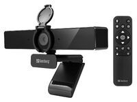 SANDBERG USB-C/A Webcam Pro Remote 4K (134-45)