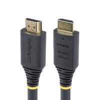 STARTECH.COM 7m Premium Zertifiziertes High Speed HDMI Kabel 4K 60Hz/1440p 144Hz 18Gbps UHD HDMI 2.0