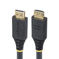 STARTECH.COM 6m Aktives High Speed HDMI-Kabel mit Griffsteckern 4K 60Hz/1440p 144Hz 18Gbps UHD HDMI 