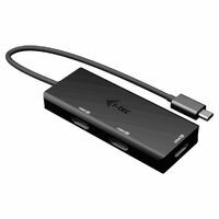 I-TEC USB-C Dual 4K/60Hz single 8K/30Hz HDMI Video Adapter 2x HDMI Port (C31TRIPLE4KHDMIPD)