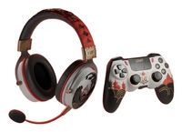 LEXIP X UBISOFT Assassins Creed Shadows ASSASSIN Box PC Game Headset Controller (UBXLXBOX002)