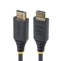 STARTECH.COM 4m Premium Zertifiziertes High Speed HDMI Kabel 4K 60Hz/1440p 144Hz 18Gbps UHD HDMI 2.0